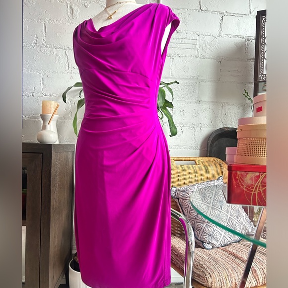 Pink Ralph Lauren Dress - Picture 2 of 6